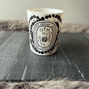 Diptyque Othoniel Rosa Candle (Limited Edition)